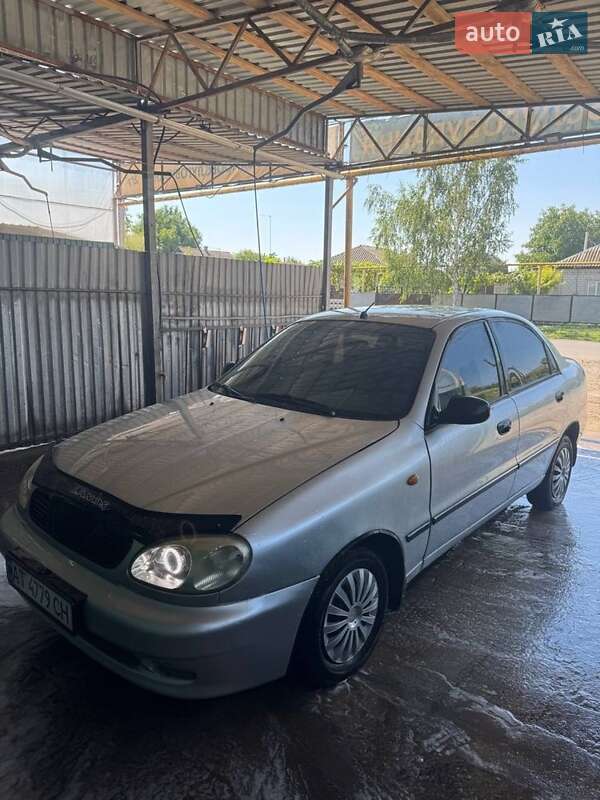 Седан Daewoo Sens 2006 в 