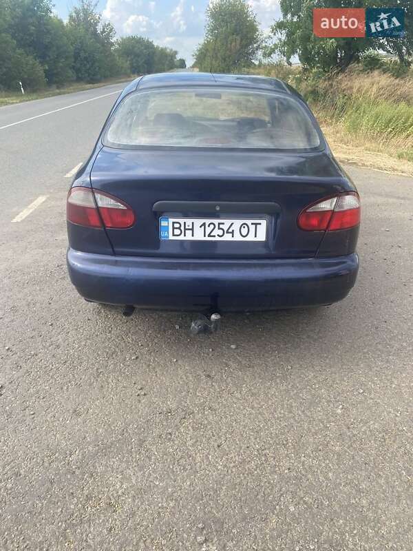Daewoo Sens 2006