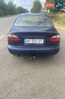 Седан Daewoo Sens 2006 в 
