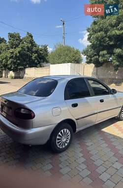 Седан Daewoo Sens 2006 в 