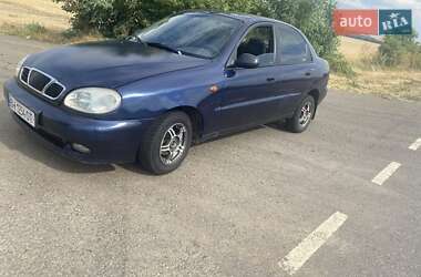 Седан Daewoo Sens 2006 в 