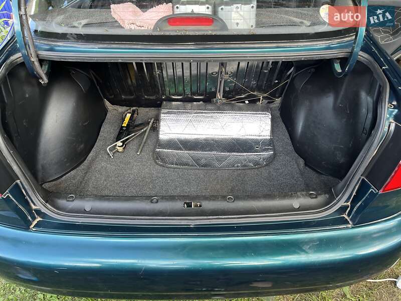 Седан Daewoo Sens 2003 в Тростянце фото 6 Седан Daewoo Sens 2003 в Тростянце