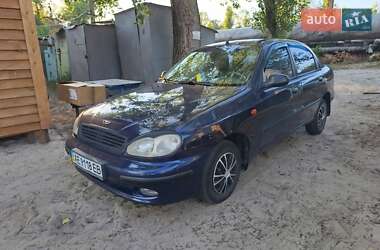 Седан Daewoo Sens 2004 в Днепре
