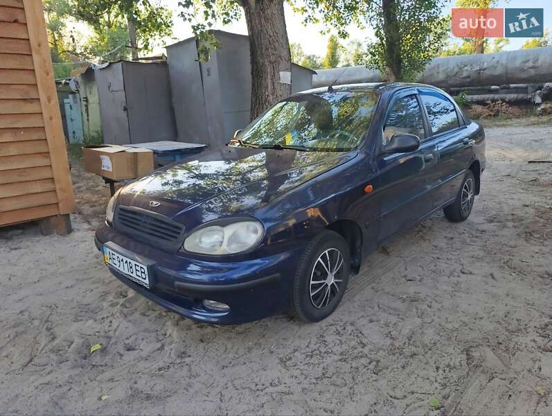 Daewoo Sens 2004