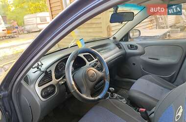 Седан Daewoo Sens 2004 в 