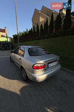 Седан Daewoo Sens 2005 в 