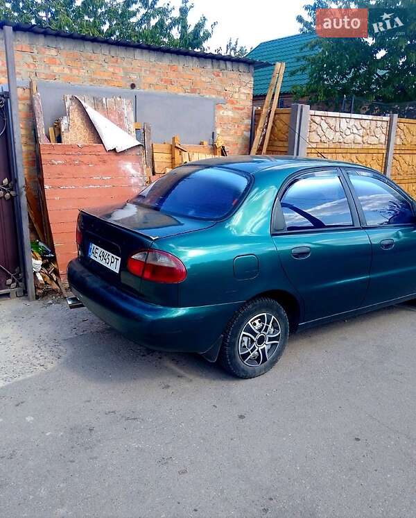 Седан Daewoo Sens 2003 в Кривом Роге