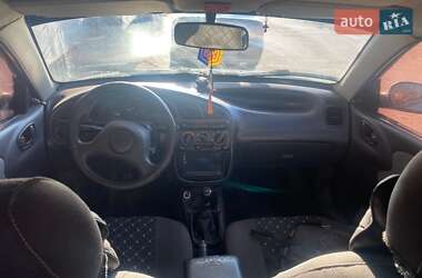 Седан Daewoo Sens 2004 в 