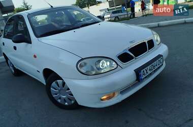 Седан Daewoo Sens 2003 в Харкові