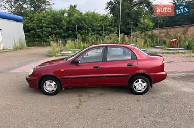 Седан Daewoo Sens 2005 в 