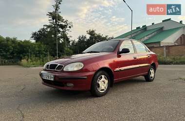 Седан Daewoo Sens 2005 в 