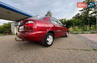 Седан Daewoo Sens 2005 в 