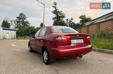 Седан Daewoo Sens 2005 в 