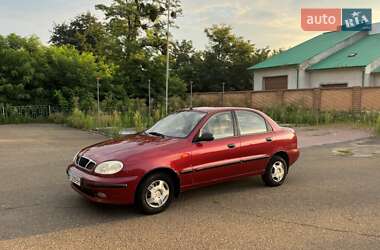 Седан Daewoo Sens 2005 в 