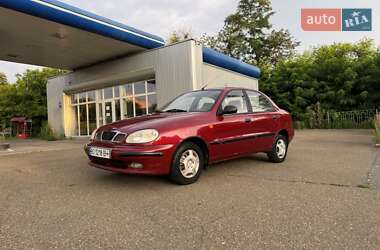 Седан Daewoo Sens 2005 в 