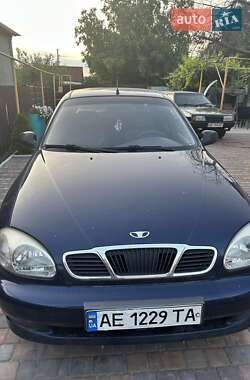 Седан Daewoo Sens 2003 в 