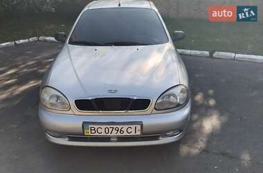 Седан Daewoo Sens 2005 в 