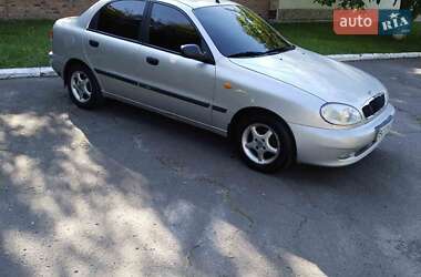 Седан Daewoo Sens 2005 в 