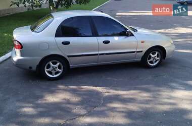 Седан Daewoo Sens 2005 в 