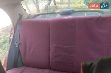 Седан Daewoo Sens 2005 в 