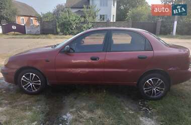 Седан Daewoo Sens 2005 в 