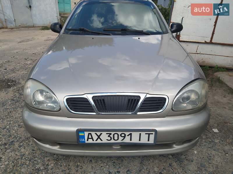 Седан Daewoo Sens 2003 в Харькове фото 2 Седан Daewoo Sens 2003 в Харькове