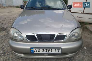 Седан Daewoo Sens 2003 в 