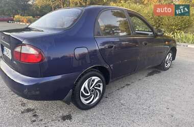 Седан Daewoo Sens 2006 в 