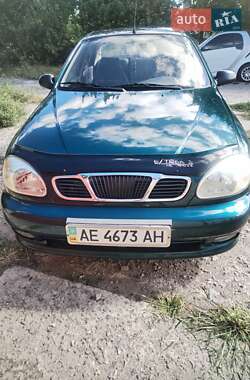 Седан Daewoo Sens 2005 в 