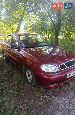 Седан Daewoo Sens 2005 в Лозовой