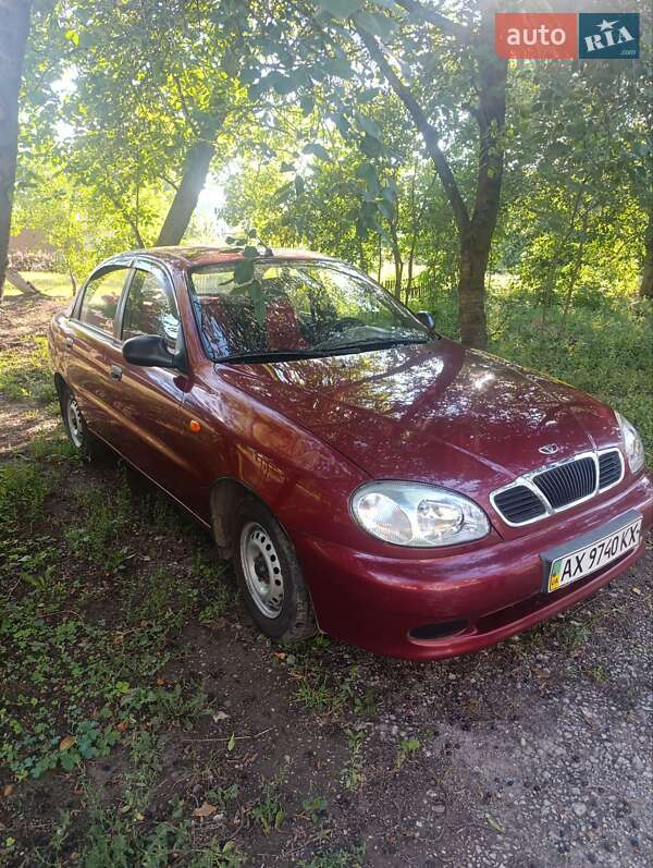 Daewoo Sens 2005