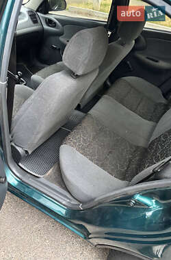 Седан Daewoo Sens 2006 в 