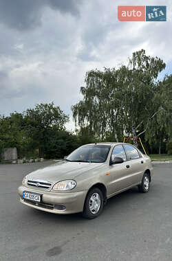 Седан Daewoo Sens 2011 в Черкасах