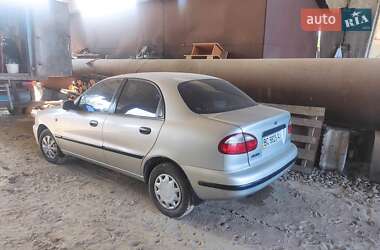 Седан Daewoo Sens 2003 в 