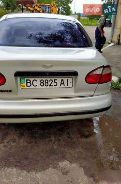 Седан Daewoo Sens 2003 в 