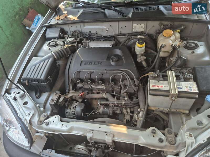 Daewoo Sens 2003