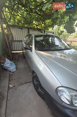 Седан Daewoo Sens 2003 в 