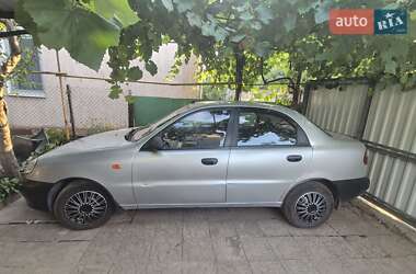 Седан Daewoo Sens 2003 в 
