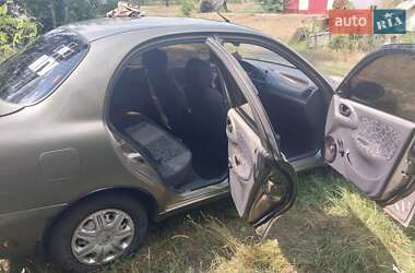 Седан Daewoo Sens 2004 в 