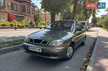 Седан Daewoo Sens 2005 в 