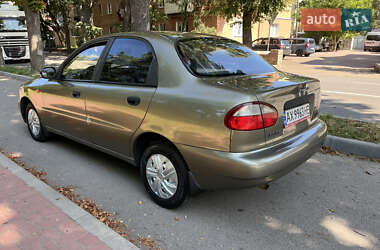 Седан Daewoo Sens 2005 в 