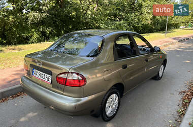 Седан Daewoo Sens 2005 в 