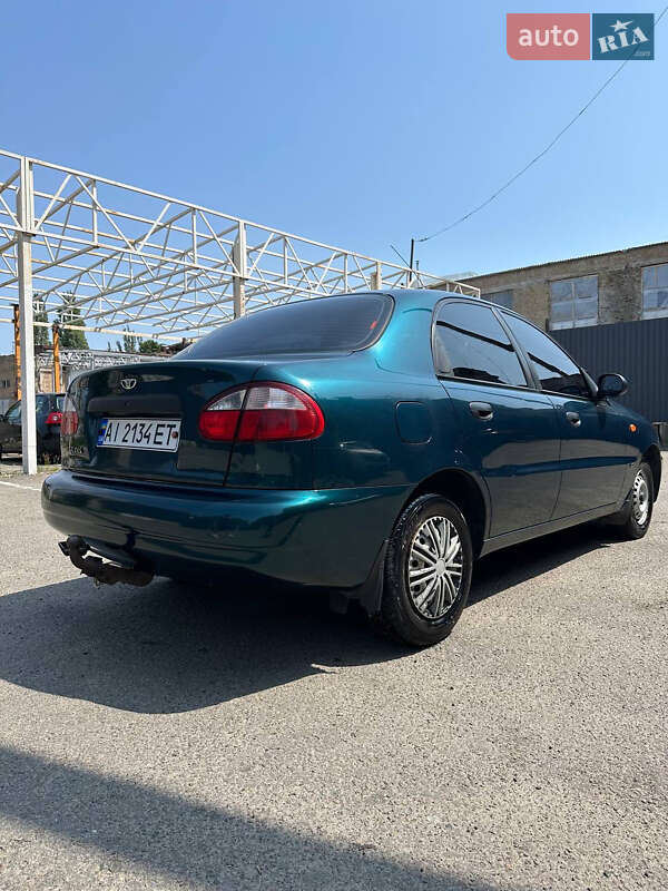 Седан Daewoo Sens 2003 в Киеве