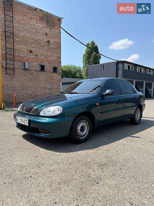Седан Daewoo Sens 2003 в Киеве