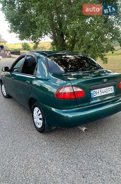 Седан Daewoo Sens 2005 в 