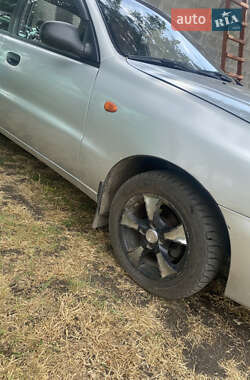 Седан Daewoo Sens 2004 в 