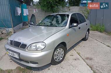 Седан Daewoo Sens 2004 в 