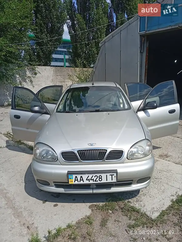 Daewoo Sens