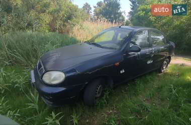 Седан Daewoo Sens 2004 в 