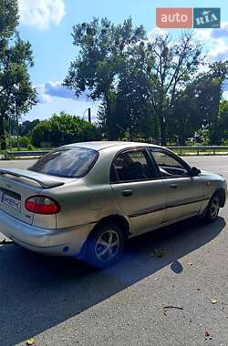 Седан Daewoo Sens 2006 в 